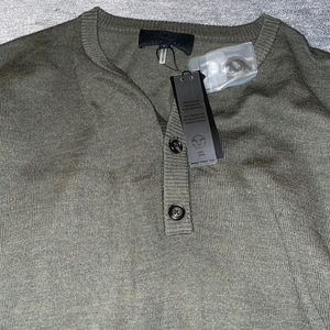 Men’s Qi New York Sweater (L)